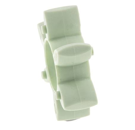 ROTEX Size 19 Jaw Coupling Spider 64 Shore D Green - KTR