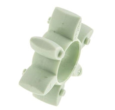 ROTEX Size 19 Jaw Coupling Spider 64 Shore D Green - KTR