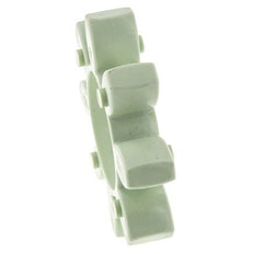 ROTEX Size 65 Jaw Coupling Spider 64 Shore D Green - KTR
