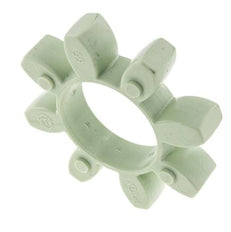ROTEX Size 65 Jaw Coupling Spider 64 Shore D Green - KTR