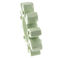 ROTEX Size 75 Jaw Coupling Spider 64 Shore D Green - KTR