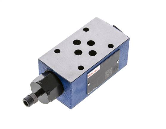 NG6 (D03) Sandwich Throttle Check Valve A - Rexroth