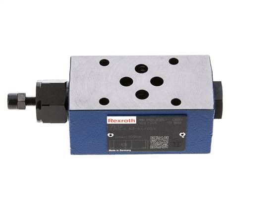 NG6 (D03) Sandwich Throttle Check Valve A - Rexroth