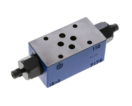NG6 (D03) Sandwich Throttle Check Valve A & B - Rexroth