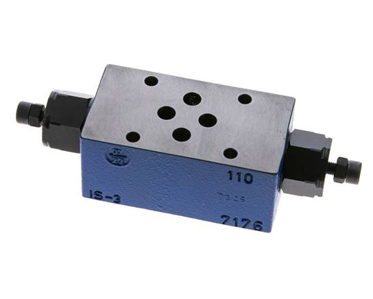NG6 (D03) Sandwich Throttle Check Valve A & B - Rexroth