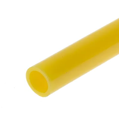 PA pneumatic hose 3x5 mm 25 m Yellow