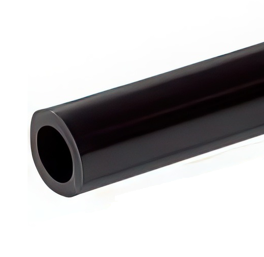 PE pneumatic hose 12x16 mm 50 m Black