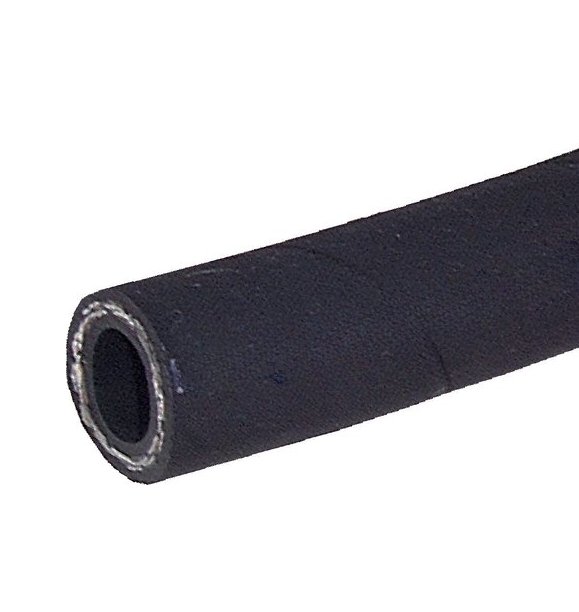 3TE hydraulic hose 15.9 mm (ID) 80 bar (OP) 25 m Black