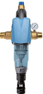 Backwash Filter Pressure Reducer Brass R2'' 183 l/min 2-6 bar/29-87psi