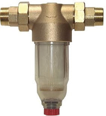 Microfilter Brass R2'' 200 l/min