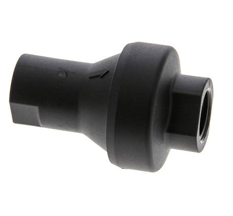 Inline Pressure Reducer 1bar/14psi Polyamide G1/4'' 10 l/min