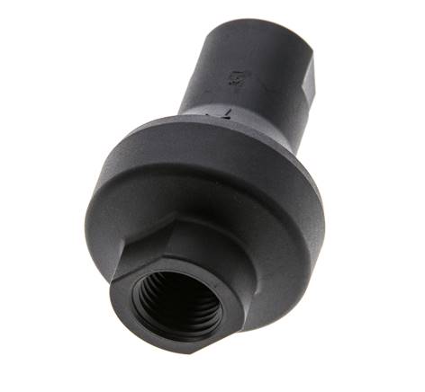 Inline Pressure Reducer 1bar/14psi Polyamide G1/4'' 10 l/min