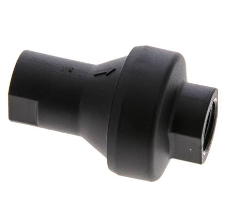 Inline Pressure Reducer 2bar/29psi Polyamide G1/4'' 10 l/min