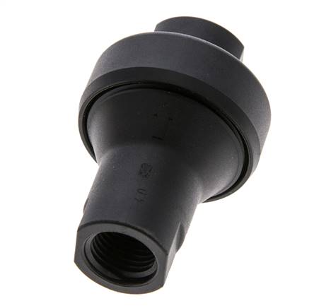 Inline Pressure Reducer 4bar/58psi Polyamide G1/4'' 10 l/min