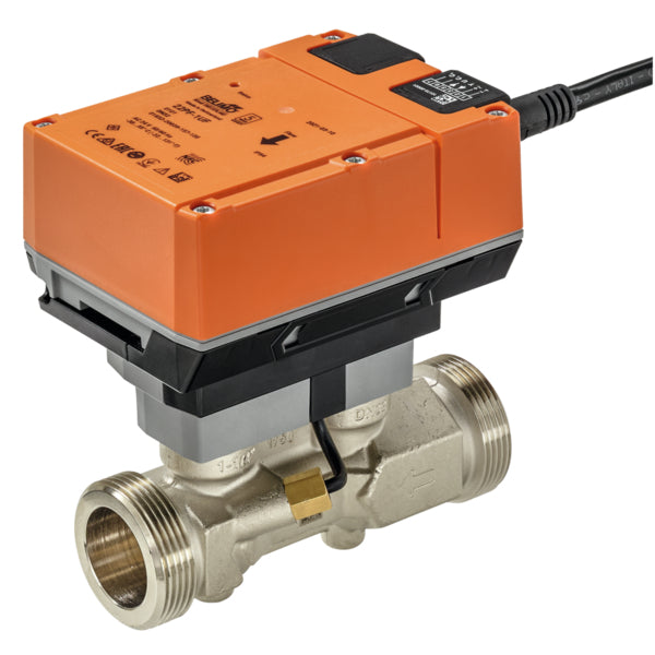 Belimo Flow Sensor DN40 G2'' 3.33l/s 24VAC/DC 22PF-1UG