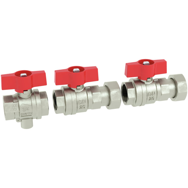 Mid Accessory Kit Without Fitting Piece DN 20 EXT-EF-20A