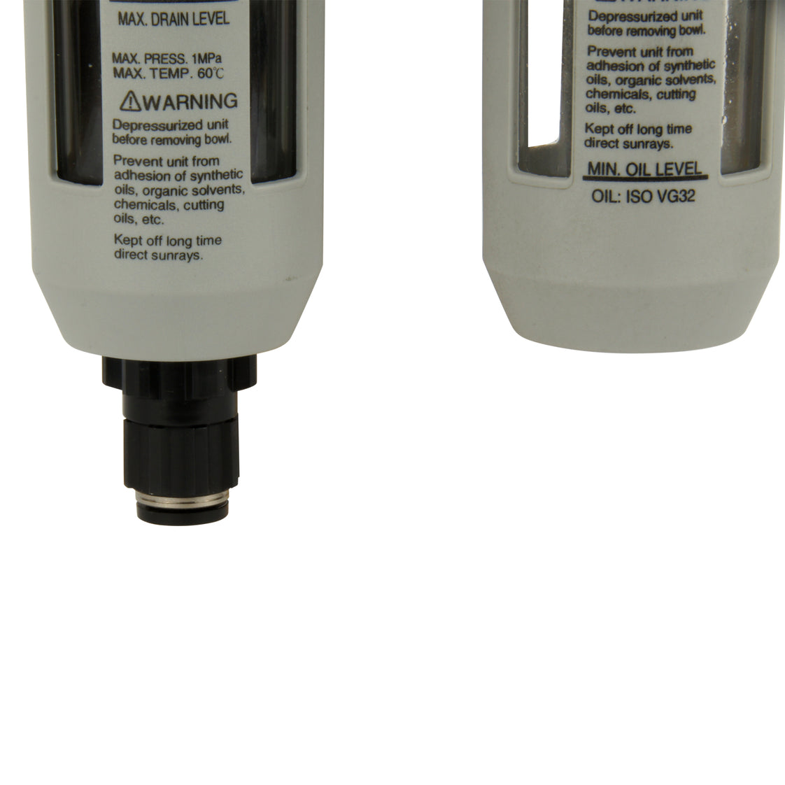 1300 l/m G1/2'' FRL 0.5-8.5bar Auto-drain - MACP302