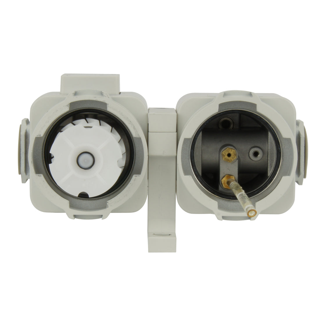 1300 l/m G1/2'' FRL 0.5-8.5bar Auto-drain - MACP302
