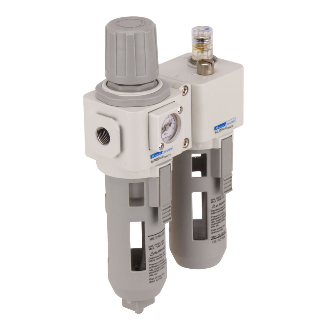 1200 l/m G1/4'' FRL 0.5-8.5bar - MACP302