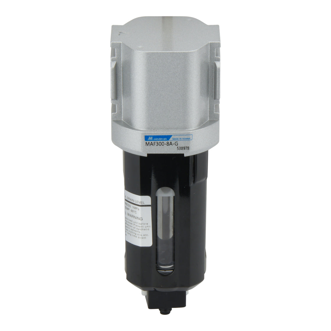 2000 l/m G1/4'' Filter 10bar - MAF300