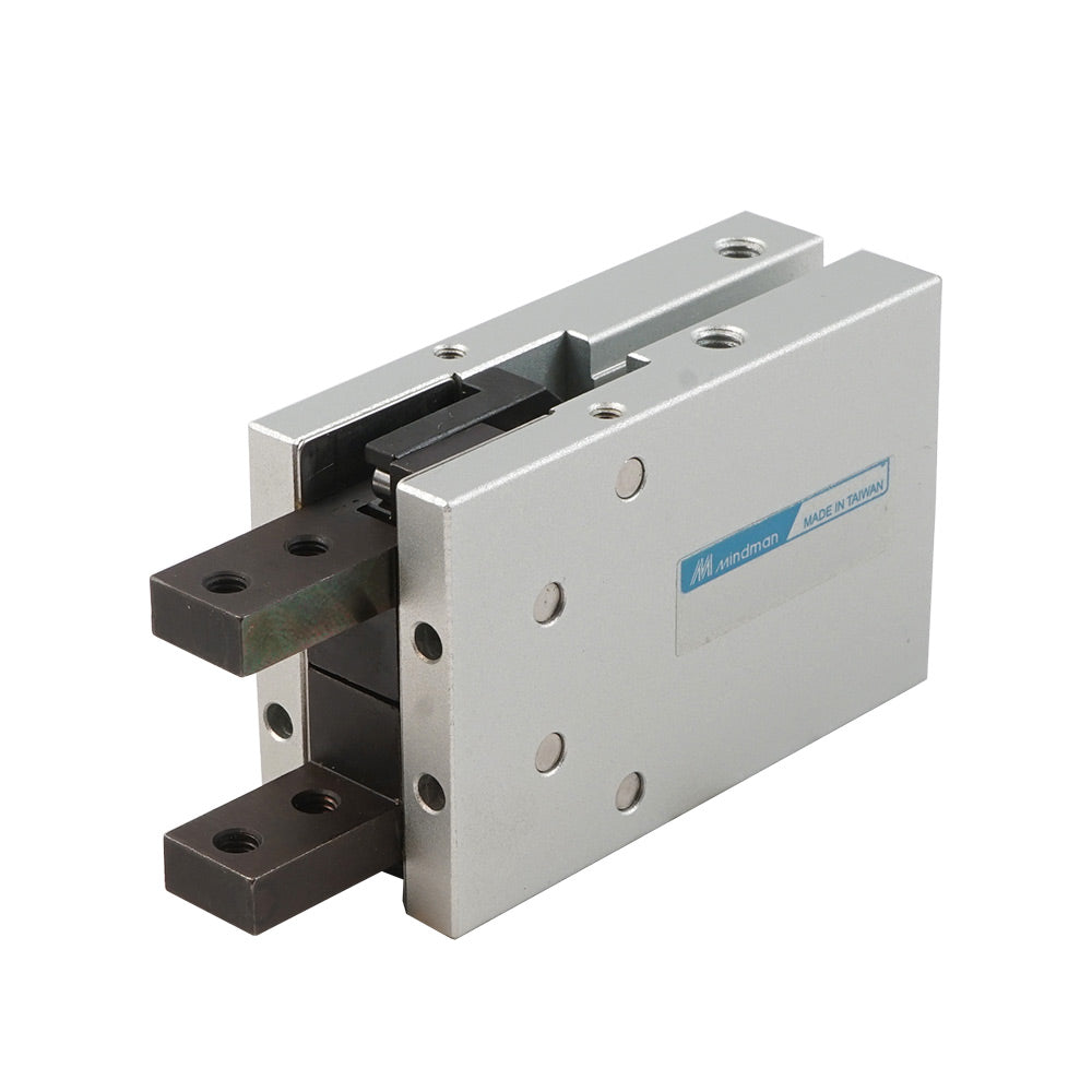 D12 mm 2-Jaw Parallel Spring Open Pneumatic Gripper