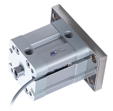 25-200mm Compact Cylinder with Female Thread ISO-21287 MCJI