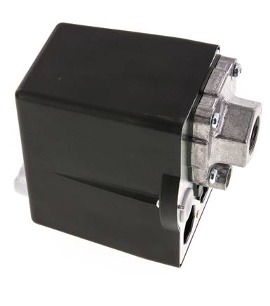 12 to 35bar Compressor Pressure Switch G1/2'' 400VAC | MDR-3-35-K