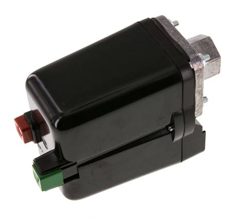 2 to 11bar Compressor Pressure Switch G1/2'' 400VAC | MDR-5-11-K