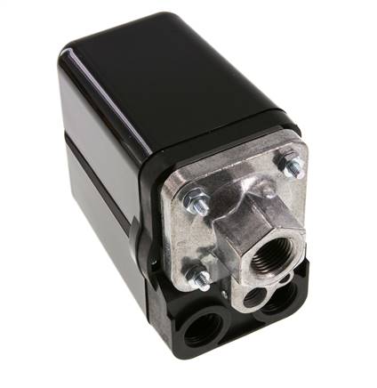 0.5 to 8bar Compressor Pressure Switch G1/2'' 230VAC | MDR-53-8