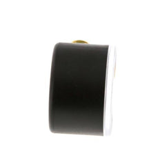 0..10 Bar Pressure Gauge Below Plastic/Brass 40 mm Class 2.5