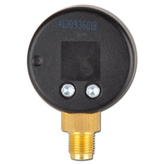 0..400 Bar (0..5802 psi) Pressure Gauge Below Steel/Brass 63 mm Class 1.6