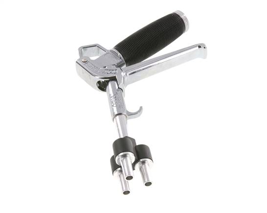 TYPHOON Blow Gun Multijet Female Thread G 1/4"