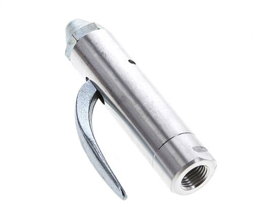 Aluminum Blowout Tap With Female Thread G 1/4"