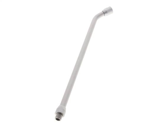Extension Tube Bent 300 mm Without Nozzle