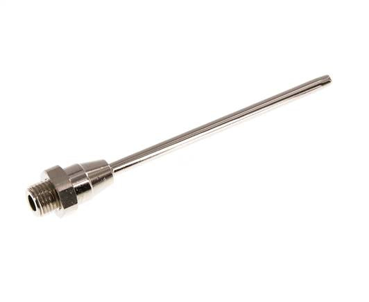 Extension Pipe Straight 115 mm For Blow Gun