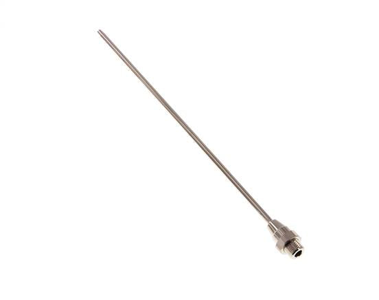 Extension Pipe Straight 265 mm For Blow Gun