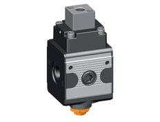 3/2 Valve G1/4 Pneumatic Operated 900 l/min Multifix 1