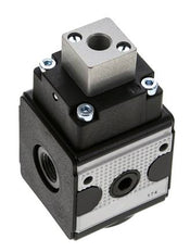 3/2 Valve G1/4 Pneumatic Operated 900 l/min Multifix 1