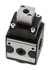 3/2 Valve G1/4 Pneumatic Operated 900 l/min Multifix 1
