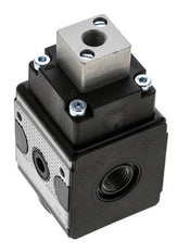 3/2 Valve G1/4 Pneumatic Operated 900 l/min Multifix 1