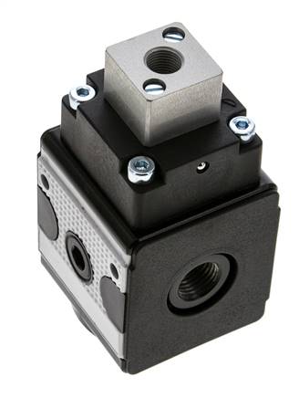 3/2 Valve G1/4 Pneumatic Operated 900 l/min Multifix 1