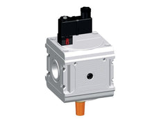 3/2 Valve G3/4 115VAC 14000 l/min Multifix 5