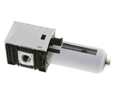 Activated Carbon Filter G3/8'' 470 l/min Without Drainage Polycarbonate Futura 1