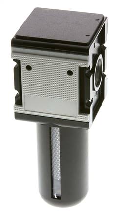 Activated Carbon Filter G1'' 3000 l/min Semi-Auto Protective Cage Polycarbonate Multifix 4