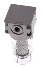 Activated Carbon Filter G1/8'' 310 l/min Semi-Auto Polycarbonate Multifix 0