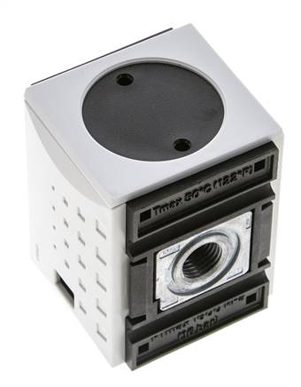 Distributor G1/4 1250 l/min with Check Valve Futura 1