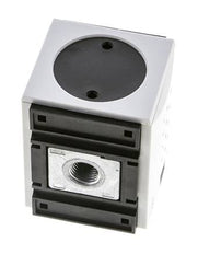 Distributor G1/4 1250 l/min with Check Valve Futura 1