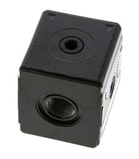 Distributor G3/8 700 l/min with Check Valve Multifix 1