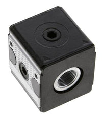 Distributor G3/8 700 l/min with Check Valve Multifix 1