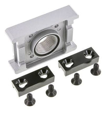 Connection Plate With Coupling Kit 1'' Multifix